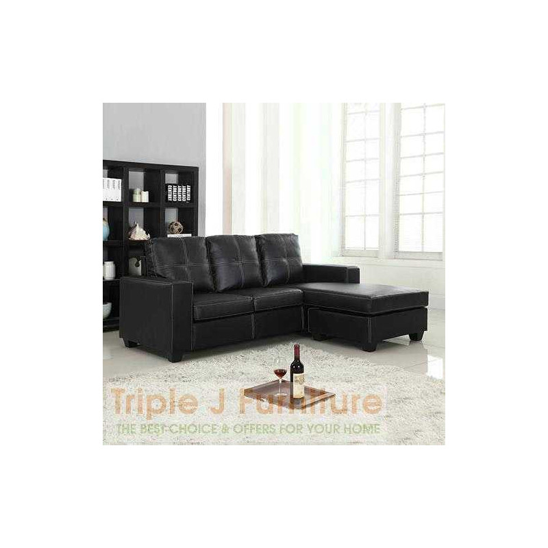 TJ Nowra Sofa with CHAISE